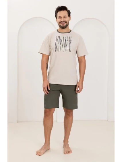 Pyžamo Regina 500 cr/r M-XL W26 pánské