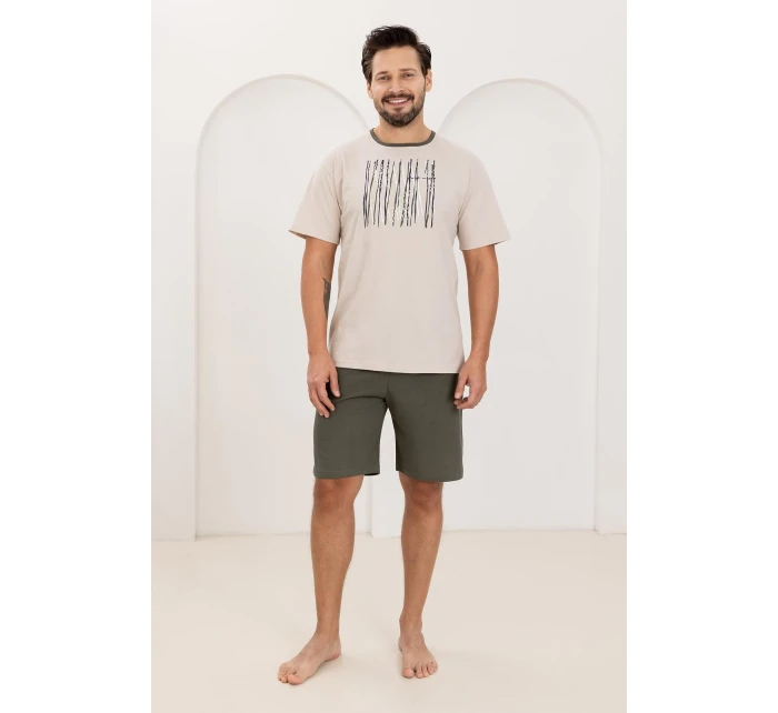 Pyžamo Regina 500 cr/r M-XL W26 pánské