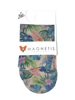 Dámské vzorované ponožky model 7465057 20 den - Magnetis