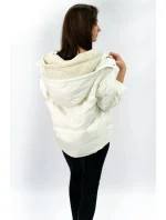 KRÓTKA KURTKA DAMSKA ZIMOWA Z model 21242139 - LJR