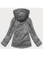 Červená dámská oboustranná bunda model 17106483 - S'WEST Červená dámská oboustranná bunda model 17106483 - S'WEST