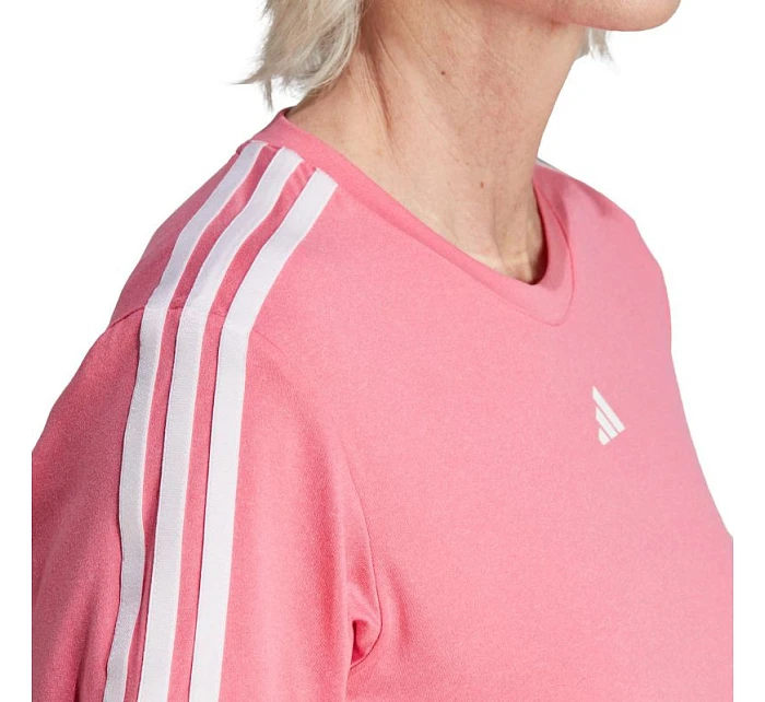 Tričko adidas Aeroready Train Essentials s 3 pruhy W HZ5688