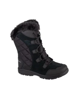 Columbia Ice Maiden II 1554171014 Black 37
