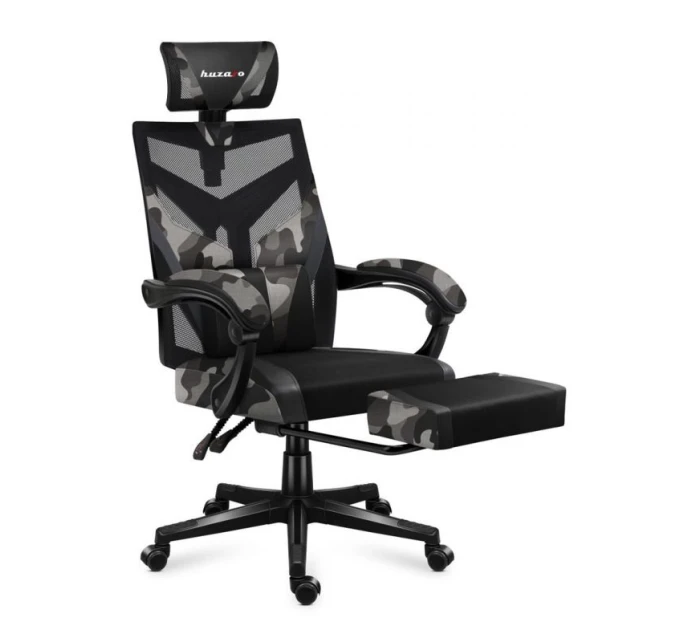 Herní židle model 21325972 5.0 Camo - Huzaro