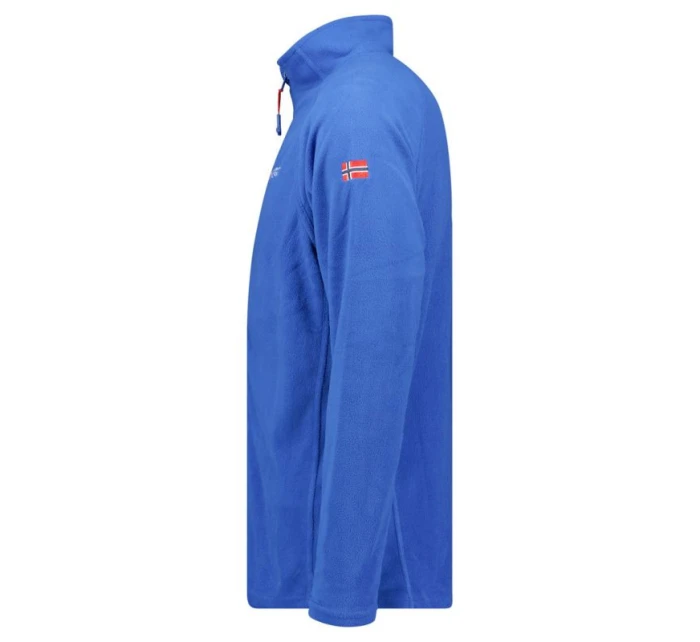 Geographical Norway Tug FZ DB 224 M WX2974H/GN-Royal Blue mikina