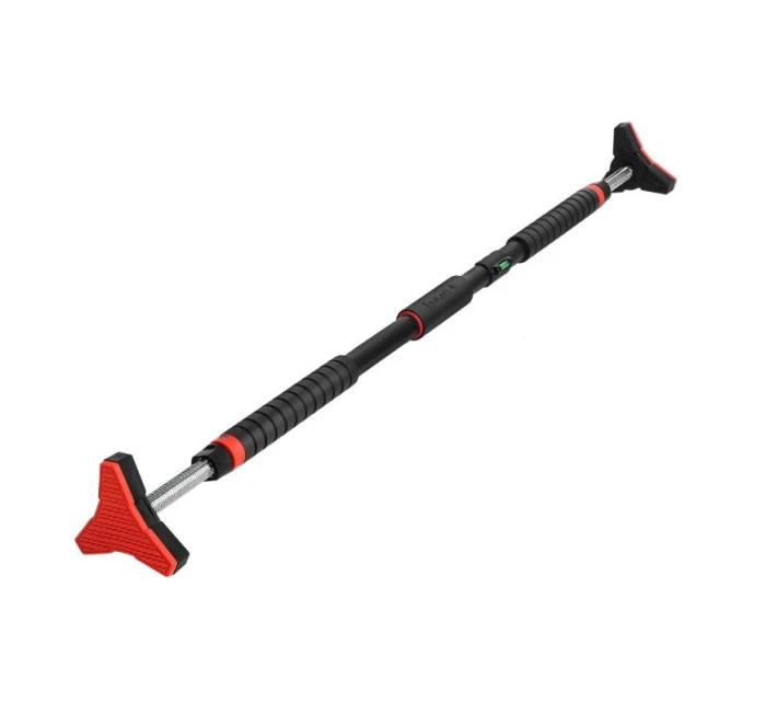 Posilovací tyč HMS DD401 s rovnou šířkou 98-133 cm Posilovací tyč HMS DD401 s rovnou šířkou 98-133 cm