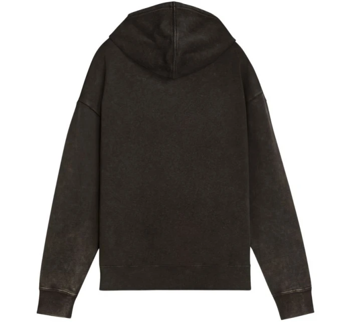 Puma ESS Elevated Relaxed Wash Hoodie W 688103 01 Puma ESS Elevated Relaxed Wash Hoodie W 688103 01