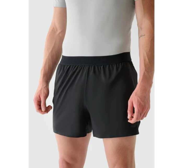 Pánské rychleschnoucí běžecké šortky 4F 4FWAW24TFSHM633-22S Pánské rychleschnoucí běžecké šortky 4F 4FWAW24TFSHM633-22S