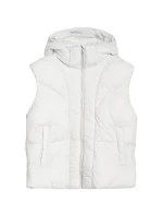 Dámská vesta  světle šedá WAW25TVJA model 21493152 - 4F