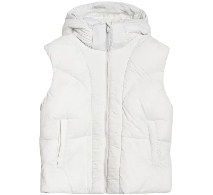 Dámská vesta  světle šedá WAW25TVJA model 21493152 - 4F