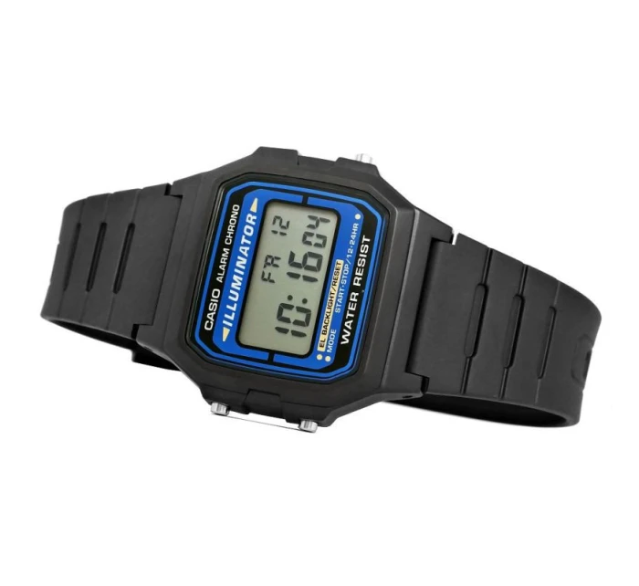 Pánské hodinky CASIO F-105W-1ADF + BOX Pánské hodinky CASIO F-105W-1ADF + BOX