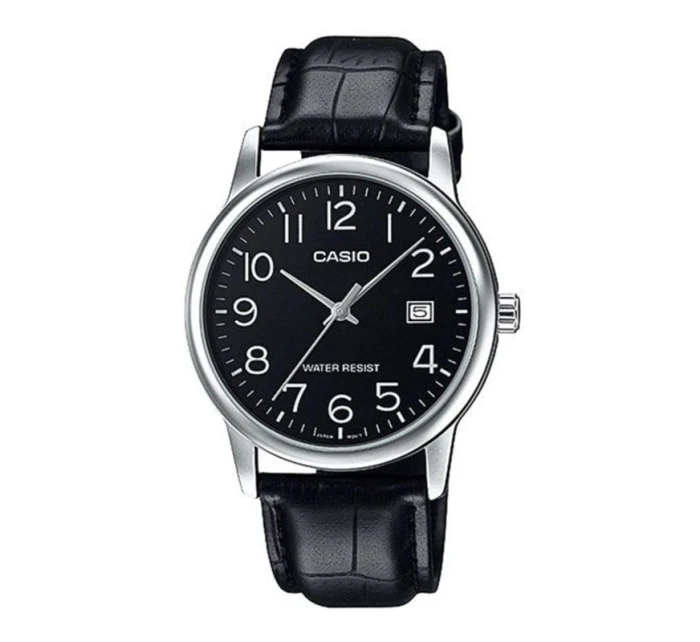 Pánské hodinky CASIO MTP-V002L-1BUDF + BOX Pánské hodinky CASIO MTP-V002L-1BUDF + BOX