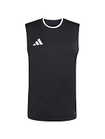 Pánské tričko adidas Entrada 26 Sleeveless Jersey black KB3929 pánské Pánské tričko adidas Entrada 26 Sleeveless Jersey black KB3929 pánské