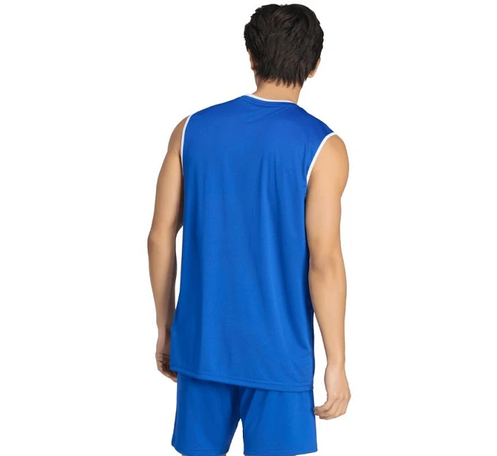 Pánské tričko Entrada 26 Sleeveless Jersey blue model 22058220 pánské - ADIDAS