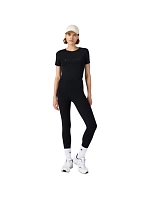 Dámské legíny Champion 7/8 Pants, černé, 118471 KK001 Dámské legíny Champion 7/8 Pants, černé, 118471 KK001