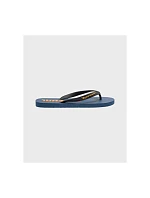 Japonki męskie RIP CURL Icons Of Surf Bloom Open Toe granatowe
