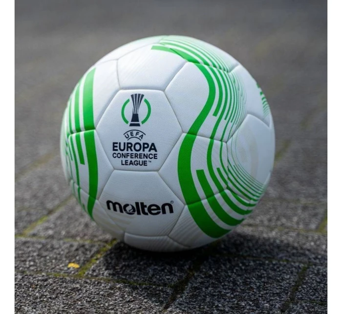 Molten UEFA Europa Conference League 2021/22 fotbal F5C5000 Molten UEFA Europa Conference League 2021/22 fotbal F5C5000
