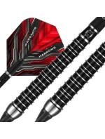 Šipky Supergrip Ultra 90% Softip model 21136960 - Harrows Šipky Supergrip Ultra 90% Softip model 21136960 - Harrows