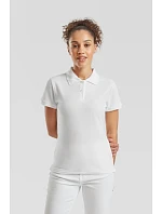 LadyFit Premium Polo Dámské piqué polo model 22442237 light pink - Fruit of the Loom LadyFit Premium Polo Dámské piqué polo model 22442237 light pink - Fruit of the Loom