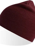 Atlantis Headwear Holly Pletená čepice "Holly" 33.0106 burgundy melange