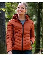 Cutter & Buck Jacket Women Dámská prošívaná bunda ivy green model 22455471 Cutter & Buck Jacket Women Dámská prošívaná bunda ivy green model 22455471