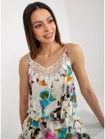 Kombinezon AT KO model 18630258 wielokolorowy - FPrice Kombinezon AT KO model 18630258 wielokolorowy - FPrice