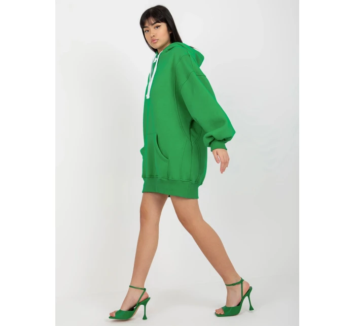 Dámská mikina EM BL model 18116428 zelená - FPrice