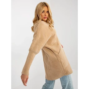 Dámský kabát MBM EN 19905 1.96P velbloud - FPrice