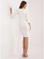 RV SK 8943 šaty.78 ecru