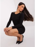 RV SK 9219 šaty.13P černá RV SK 9219 šaty.13P černá