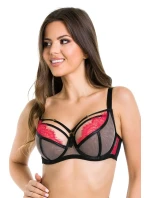 Dámská podprsenka DELICE SOFT 19092 RED