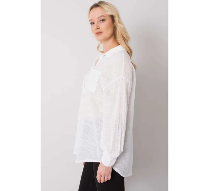 Košile s dlouhým rukávem  model 179983 Och Bella