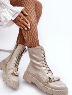 Boty  model 187354 Step in style