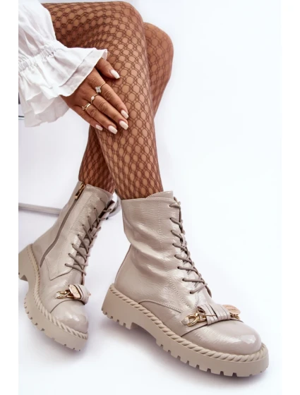 Boty model 187354 Step in style Boty model 187354 Step in style