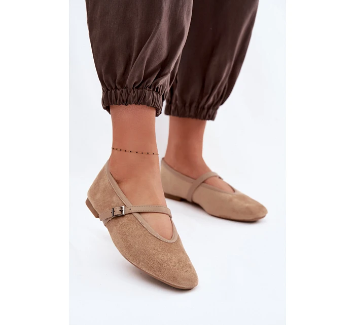 Balerinky  model 226538 Step in style