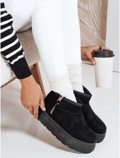 Dámské sněhule na platformě černé model 21992097 - Dstreet