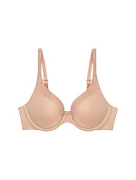 BODY MAKE-UP SOFT TOUCH - hladká vyztužená podprsenka s 3D Breeze Foam Triumph