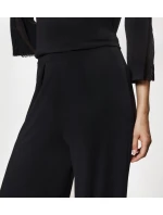 Dámské kalhoty Aura Spotlight Trousers - BLACK - černé 0004 - TRIUMPH