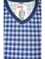 Pánské pyžamo model 7770730 3XL - Luna