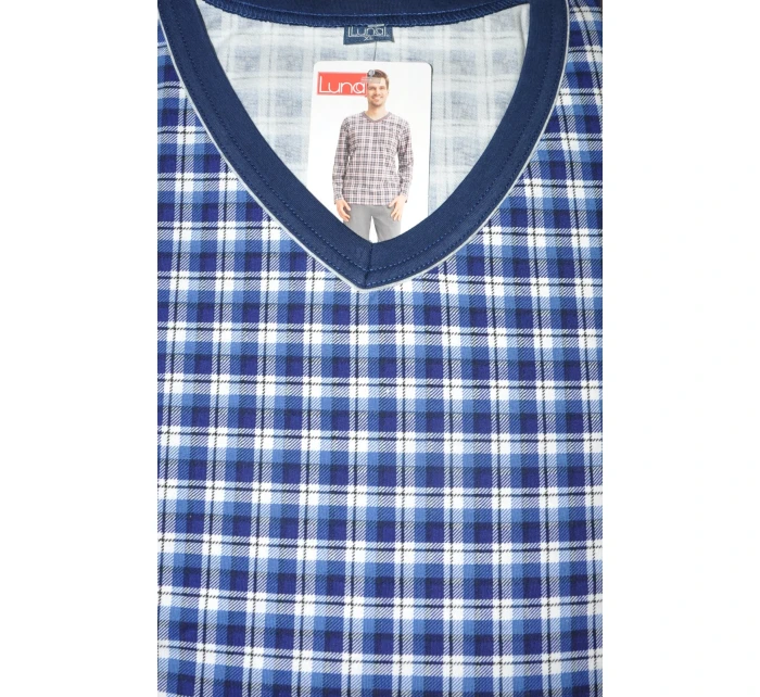 Pánské pyžamo model 7770730 3XL - Luna