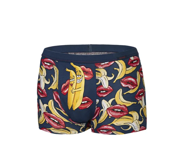 Pánské boxerky 010/70 Bananas - CORNETTE