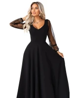 Dámské šaty model 21938641 LORETTA - numoco Dámské šaty model 21938641 LORETTA - numoco