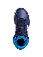 Buty Hoops Mid Jr model 19567145 - ADIDAS