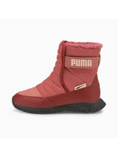 Sněhové boty Puma Nieve Boot WTR AC PS Jr 380745-04