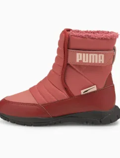 Sněhové boty Puma Nieve Boot WTR AC PS Jr 380745-04