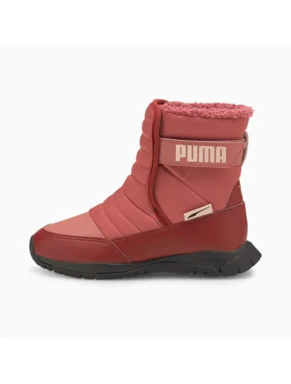 Sněhové boty Puma Nieve Boot WTR AC PS Jr 380745-04