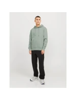 pánská mikina BASIC HOOD  GREEN model 21333933 - Jack&Jones