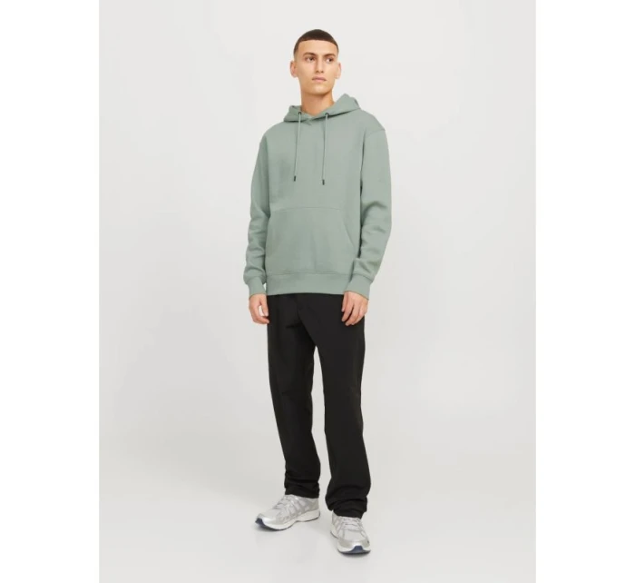 pánská mikina BASIC HOOD  GREEN model 21333933 - Jack&Jones