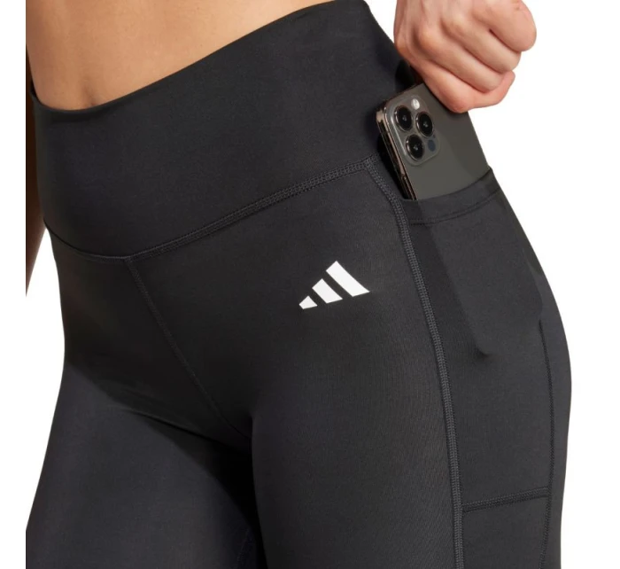 Dámské legíny adidas Optime Essentials Stash Pocket Full-Length black IT2280 dámské Dámské legíny adidas Optime Essentials Stash Pocket Full-Length black IT2280 dámské