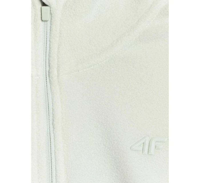 Dámské termoprádlo z fleecu (top) 4F 4FWAW25UFLEF063-47S